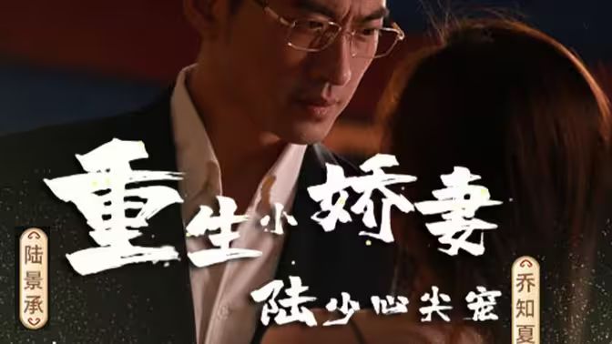 重生小嬌妻，陸少心尖寵