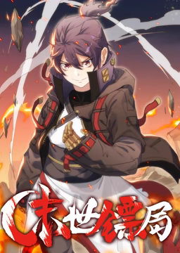 末世鏢局 動態(tài)漫畫