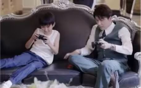 家有萌寶 傅少的在逃小嬌妻