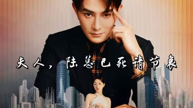 夫人，陸總已死請節(jié)哀