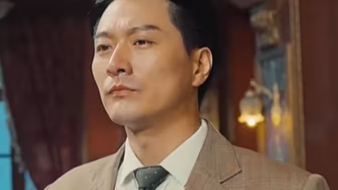 復(fù)仇從上海灘開始