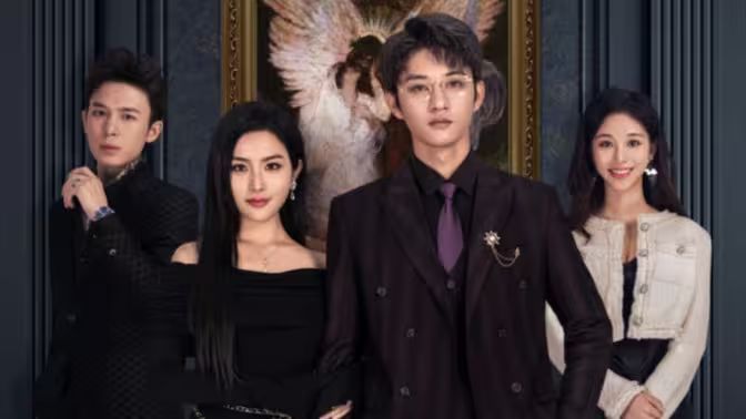 《江總全世界都在等你離婚》