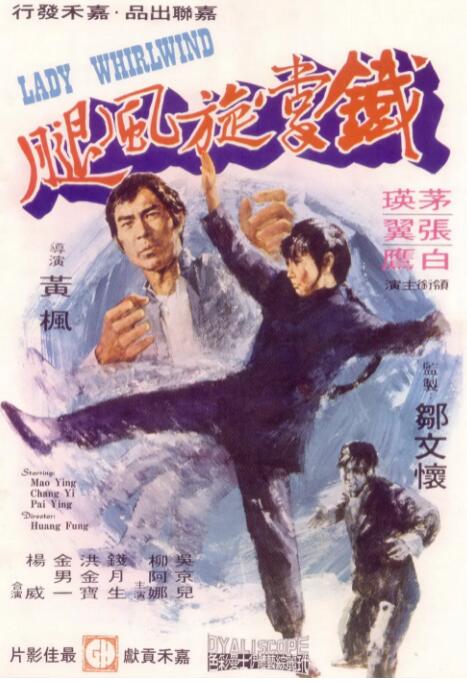 鐵掌旋風(fēng)腿