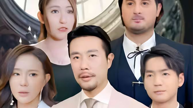 震驚我爸竟然是神豪
