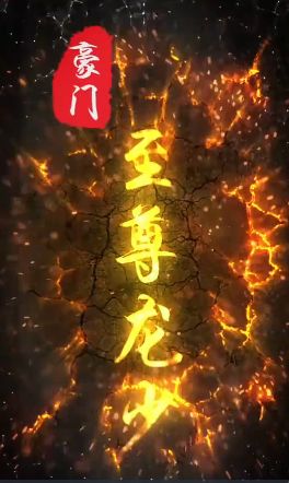 豪門至尊龍少