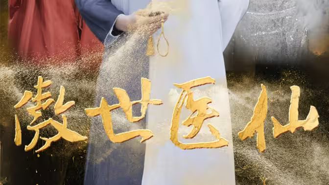 新：傲世醫(yī)仙