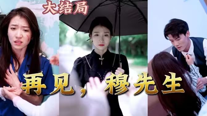 再見，穆先生