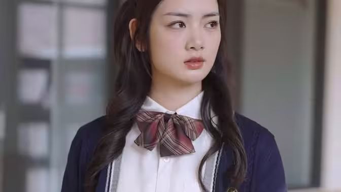 妹妹別哭-同學(xué)你認(rèn)錯(cuò)人了