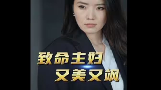 致命主婦又美又颯
