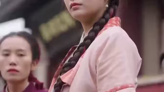 長公主她不裝了