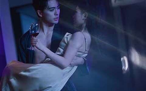我的搶婚老公是戀愛腦