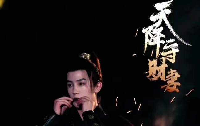 天降守財(cái)妻
