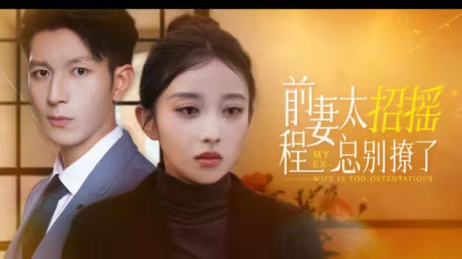 前妻太招搖，程總別撩了