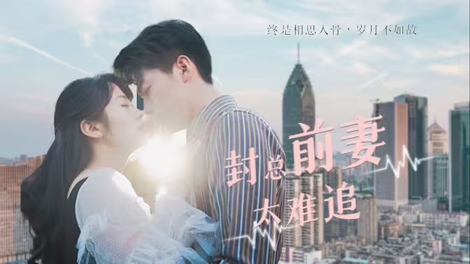 封總前妻太難追