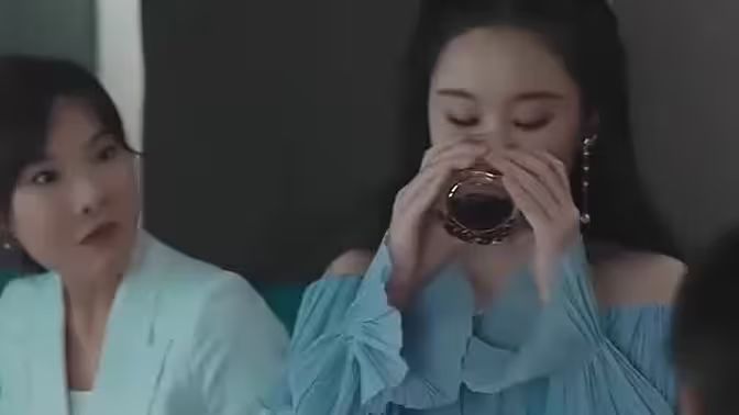熱辣滾燙之夜色