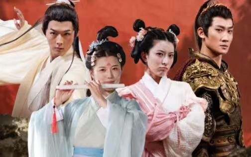 扎醒將軍，居然忘記我是白月光