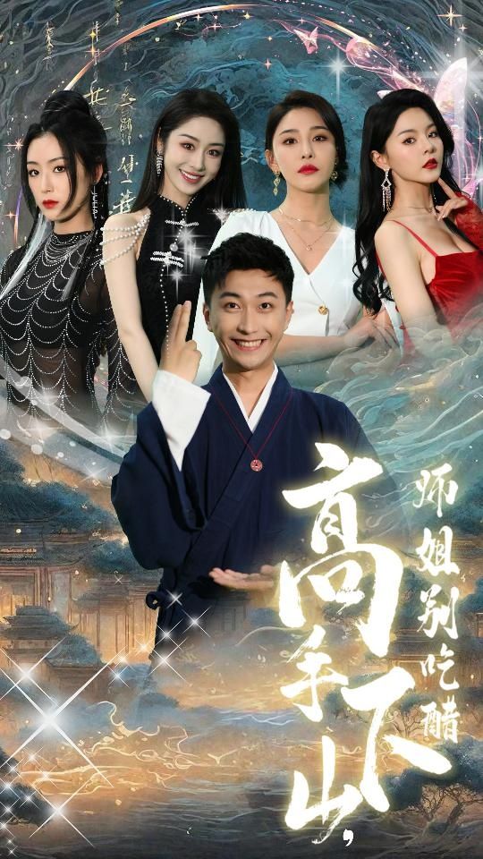 高手下山師姐別吃醋(絕色師姐狂倒追，我卻只想娶總裁)