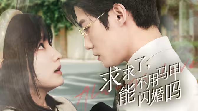 求求了，能不用馬甲閃婚嗎（閃婚夫婦，為何那樣）