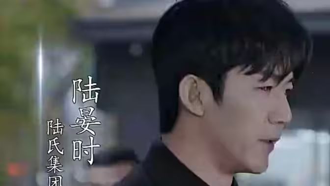 搶婚！陸總蓄謀已久