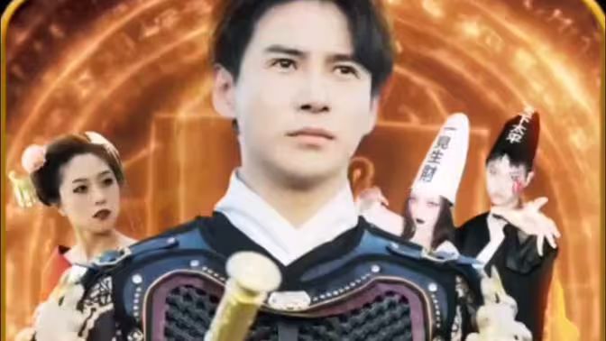 鎮(zhèn)北王之絕世天驕