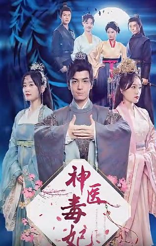 神醫(yī)毒妃