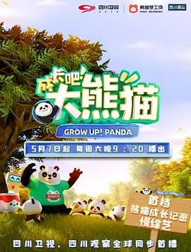 成長吧！大熊貓
