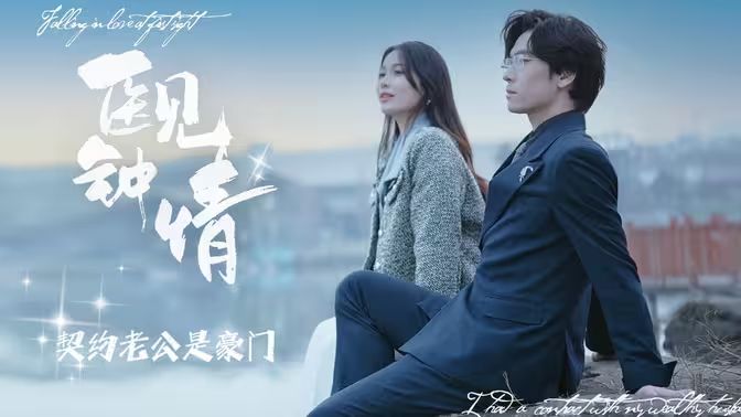 醫(yī)見鐘情契約老公是豪門