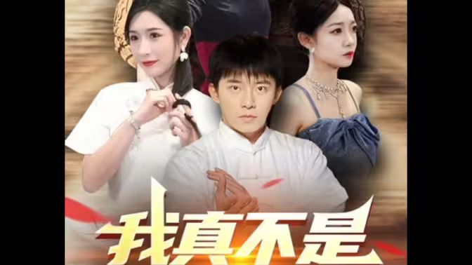 我真不是隱士高人