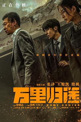 萬里歸途（預(yù)告片）