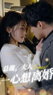 總裁，夫人一心想離婚