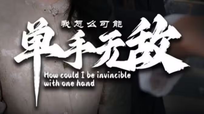我怎么可能單手無敵