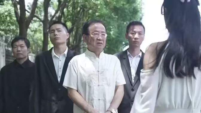 退婚后，我閃婚了財(cái)閥大佬