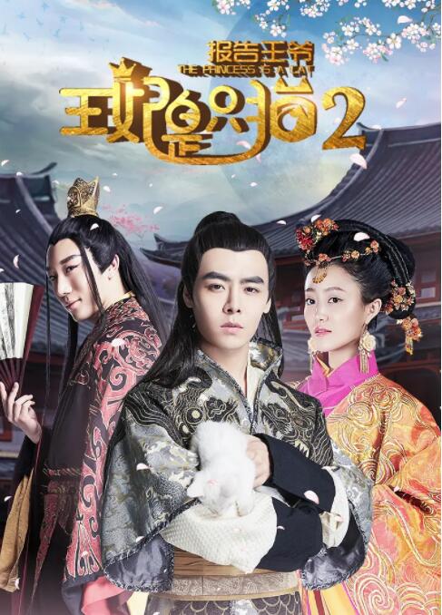 報(bào)告王爺，王妃是只貓2