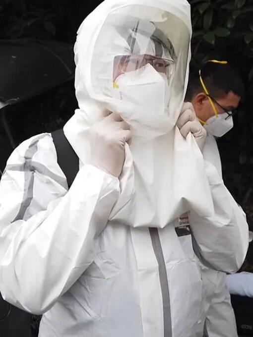 劉良：中國首例新冠肺炎遺體解剖者