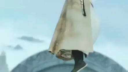 我為神尊