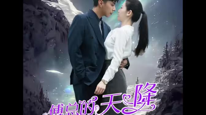 傅總的天降太子妃