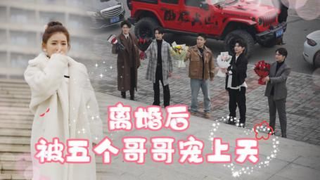 離婚后被五個(gè)哥哥寵上天