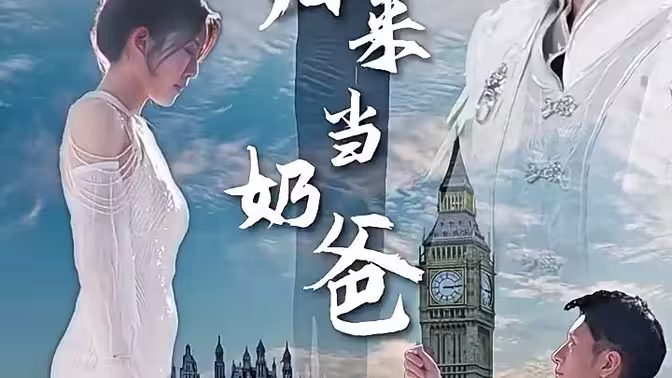 修仙歸來(lái)當(dāng)奶爸