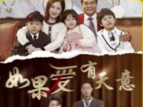 如果愛有天意