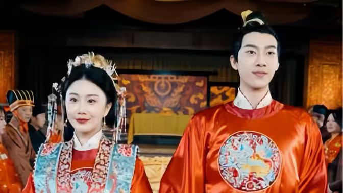 拐個皇帝來結(jié)婚