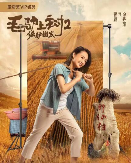 毛驢上樹2倔驢搬家