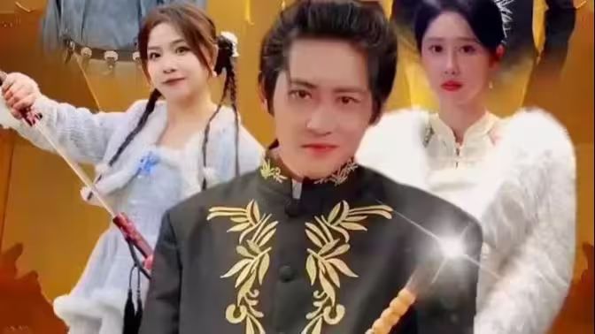 我瞎編功法你們怎么都成仙了