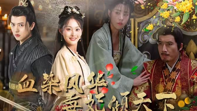 血染風(fēng)華毒妃傾天下