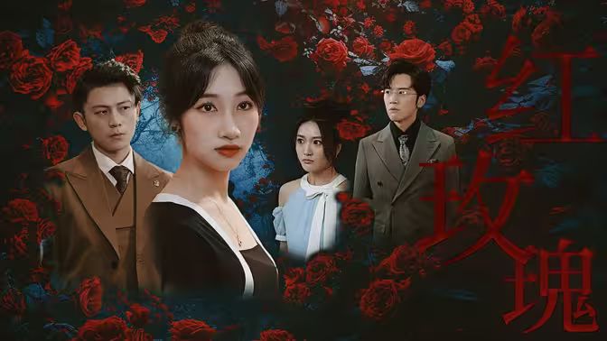 紅玫瑰