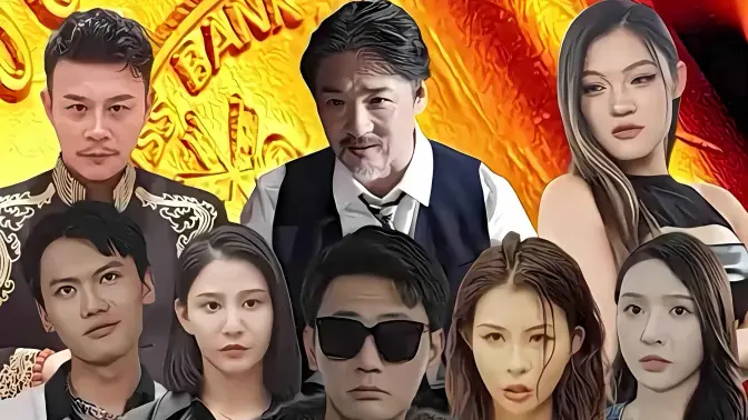 物價(jià)暴跌后我成了首富