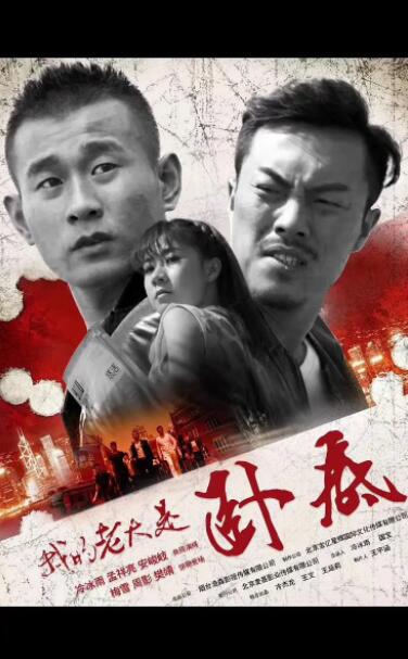我的老大是臥底