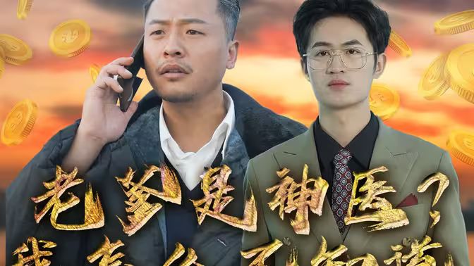 老爹是神醫(yī)？我怎么不知道