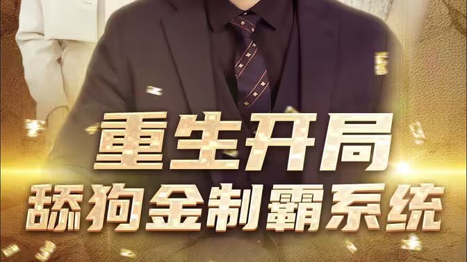 重生開局舔狗金制霸系統(tǒng)