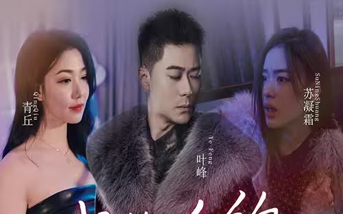 我的合約總裁未婚妻