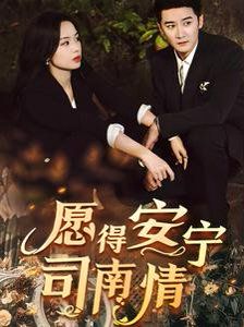 愿得安寧司南晴